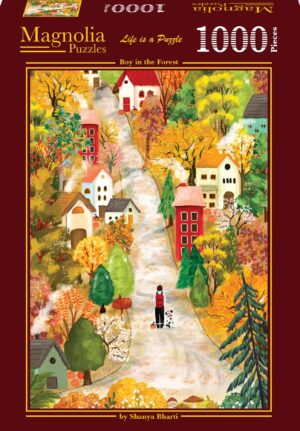 Magnolia – Boy in the Forest – 1000 bitar