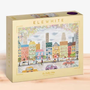 Elewhite – La Dolce Vita – 1000 bitar