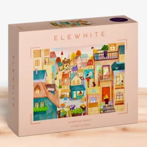Elewhite – Everyday Magic – 1000 bitar