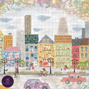 Elewhite – La Dolce Vita – 1000 bitar