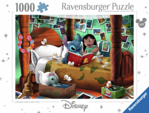 Ravensburger – Collectors Edition Lilo & Stitch – 1000 bitar