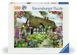 Ravensburger – Charmant Cottage – 500 bitar