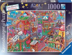 Ravensburger – Grandparents’ Hideaway – 1000 bitar