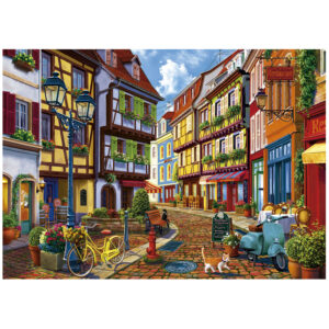 Educa – Bright Street – 2000 bitar