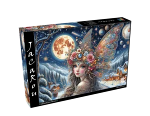 JaCaRou – Fairy in Frost – 1000 bitar