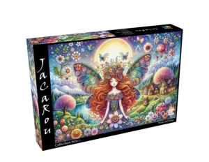 JaCaRou – Petals and Wings – 1000 bitar