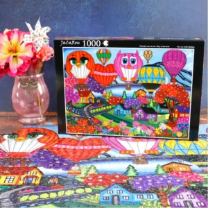 JaCaRou – Sky Is the Limit – 1000 bitar