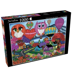 JaCaRou – Sky Is the Limit – 1000 bitar