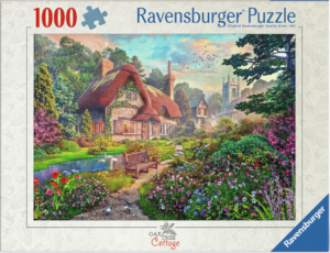 Ravensburger – Oak Tree Cottage – 1000 bitar