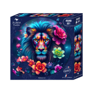 Bluebird – Rainbow Lion – 500 bitar