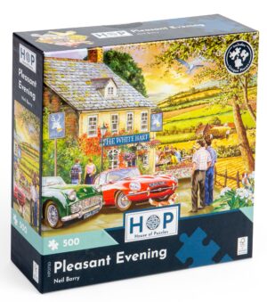 HOP – Pleasant Evening – 500 bitar
