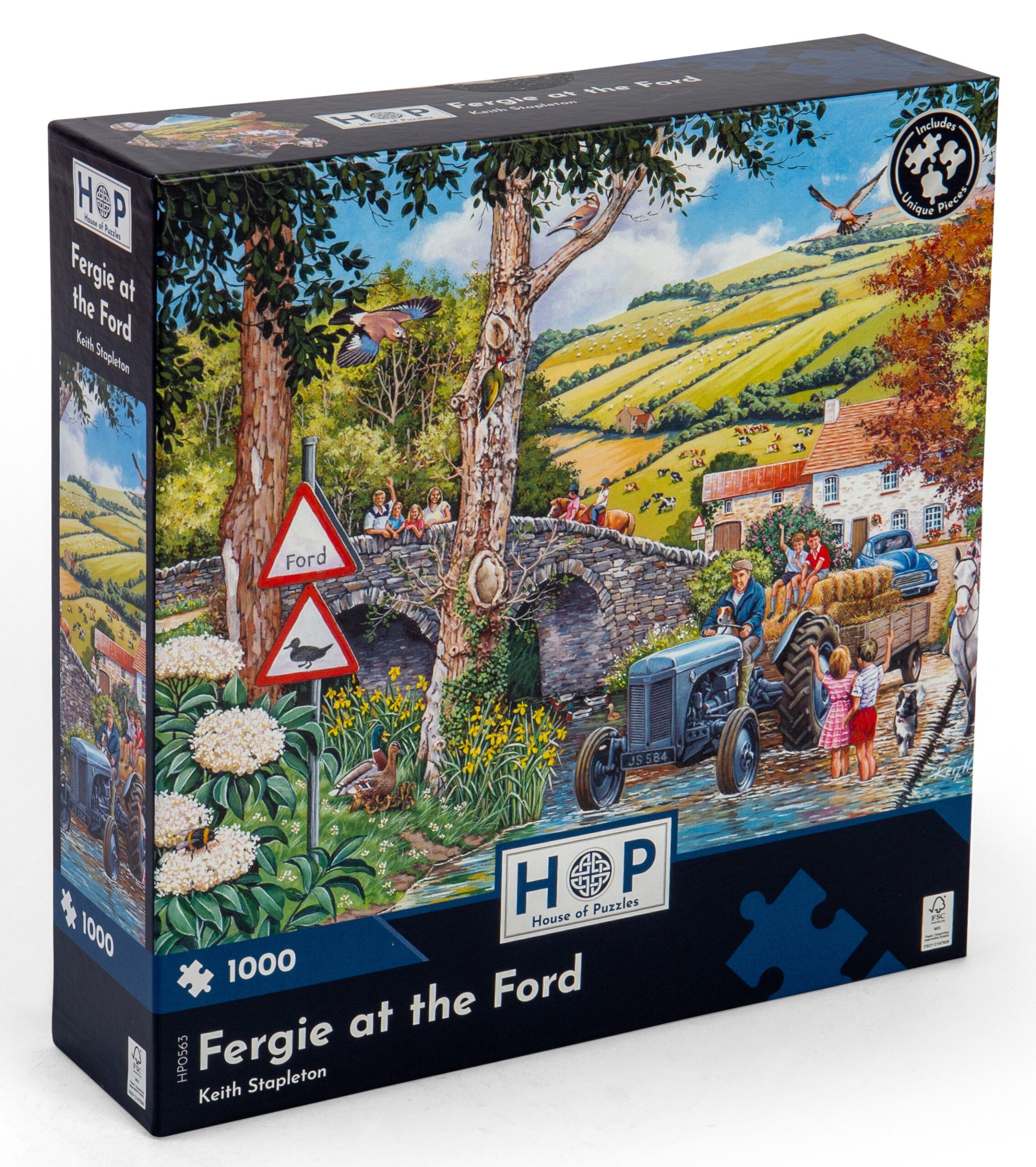 HOP - Fergie At The Ford - 1000 bitar