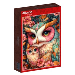 Alipson – Owl Always Love You – 1000 bitar