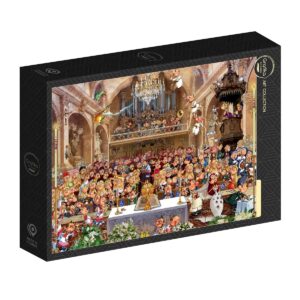 Grafika – The Wedding – 2000 bitar