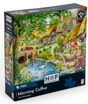 HOP – Morning Coffee – 1000 bitar