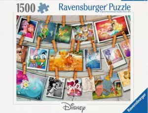 Ravensburger – Disney Photographs – 1500 bitar