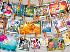 Ravensburger – Disney Photographs – 1500 bitar