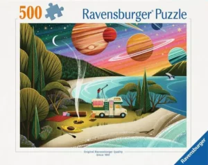 Ravensburger – Camp Sight – 500 bitar