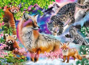 Ravensburger – Himalayan Harmony – 500 bitar