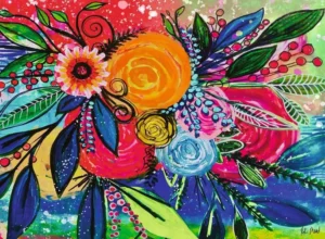 Ravensburger – Color Burst – 500 bitar
