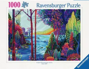 Ravensburger – Indigo Forest – 1000 bitar