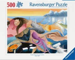 Ravensburger – Mother of the Sea – 500 bitar