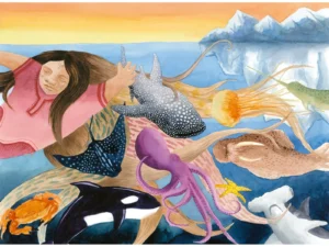 Ravensburger – Mother of the Sea – 500 bitar
