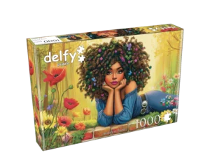 Delfy – Beauty in Pause – 1000 bitar