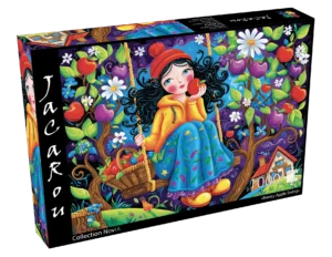 JaCaRou – Breezy Apple Swing – 1000 bitar