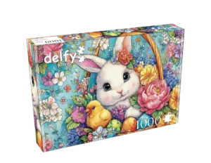 Delfy – Easter Whispers – 1000 bitar
