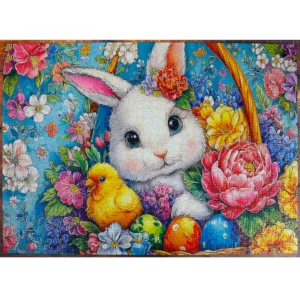 Delfy – Easter Whispers – 1000 bitar