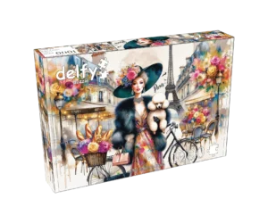 Delfy – Eiffel Elegance Duo – 1000 bitar