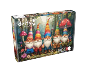 Delfy – Forest Gnome Gathering – 1000 bitar