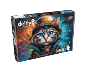 Delfy – Interstellar Meowments – 1000 bitar