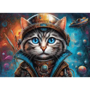 Delfy – Interstellar Meowments – 1000 bitar