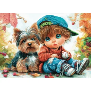Delfy – Pitch Perfect Pals – 1000 bitar