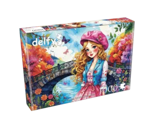 Delfy – Sweet Summer Moments – 1000 bitar