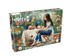 Delfy – Waiting for Company – 1000 bitar