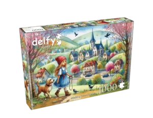Delfy – Walking Toward Home – 1000 bitar