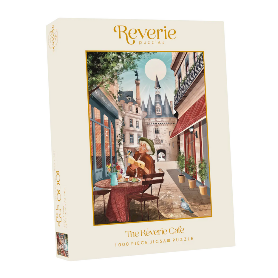 Reverie - The Reverie Café - 1000 bitar