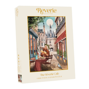Reverie – The Little Mermaid – 1000 bitar