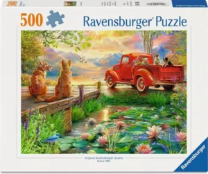 Ravensburger – Summer Love – 500 bitar
