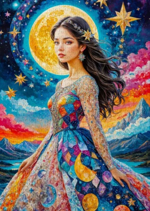 Enjoy – Night Elegance – 1000 bitar