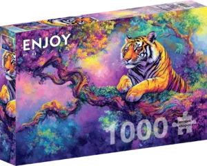 Enjoy – Jungle Majesty – 1000 bitar