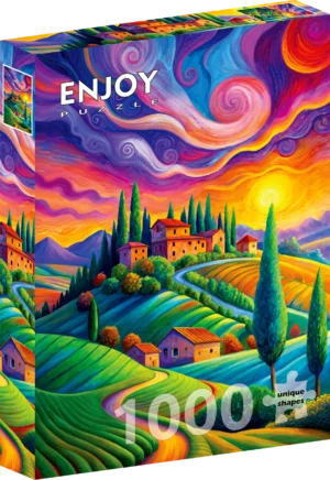 Enjoy – Tuscan Light – 1000 bitar