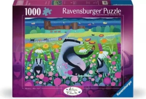Ravensburger – Meadow Mischief – 1000 bitar