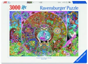 Ravensburger – Pandora’s Hope – 3000 bitar