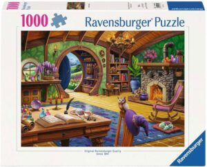 Ravensburger – Charmed Cottage – 1000 bitar