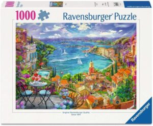 Ravensburger – St Tropez – 1000 bitar