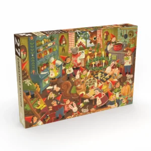 Penny Puzzle – Christmas Kitchen – 1000 bitar